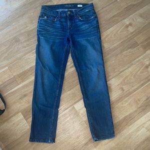 SOLD: Level 99 Boyfriend Jeans